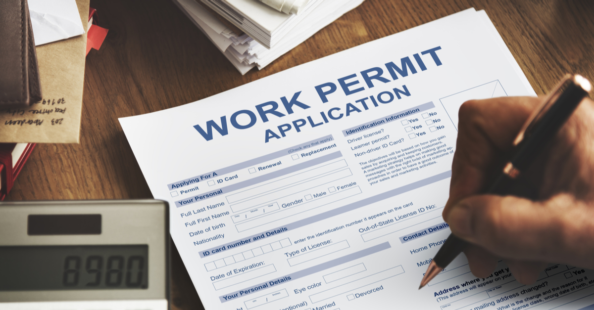 Work Permits in Canada